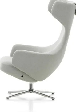 Hot Vitra Grand Repos Fauteuil Cement