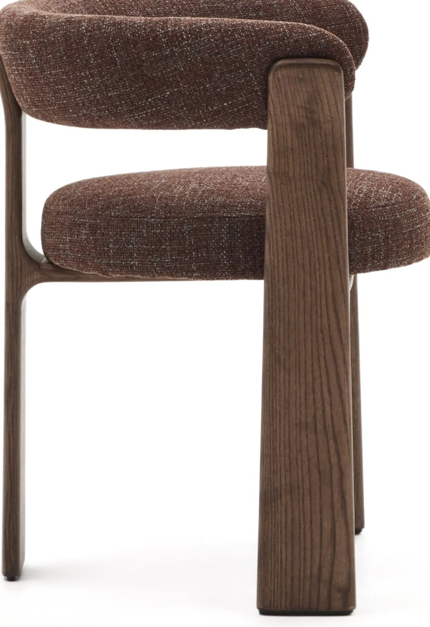 Hot Kave Home Granite Armstoel Bruin