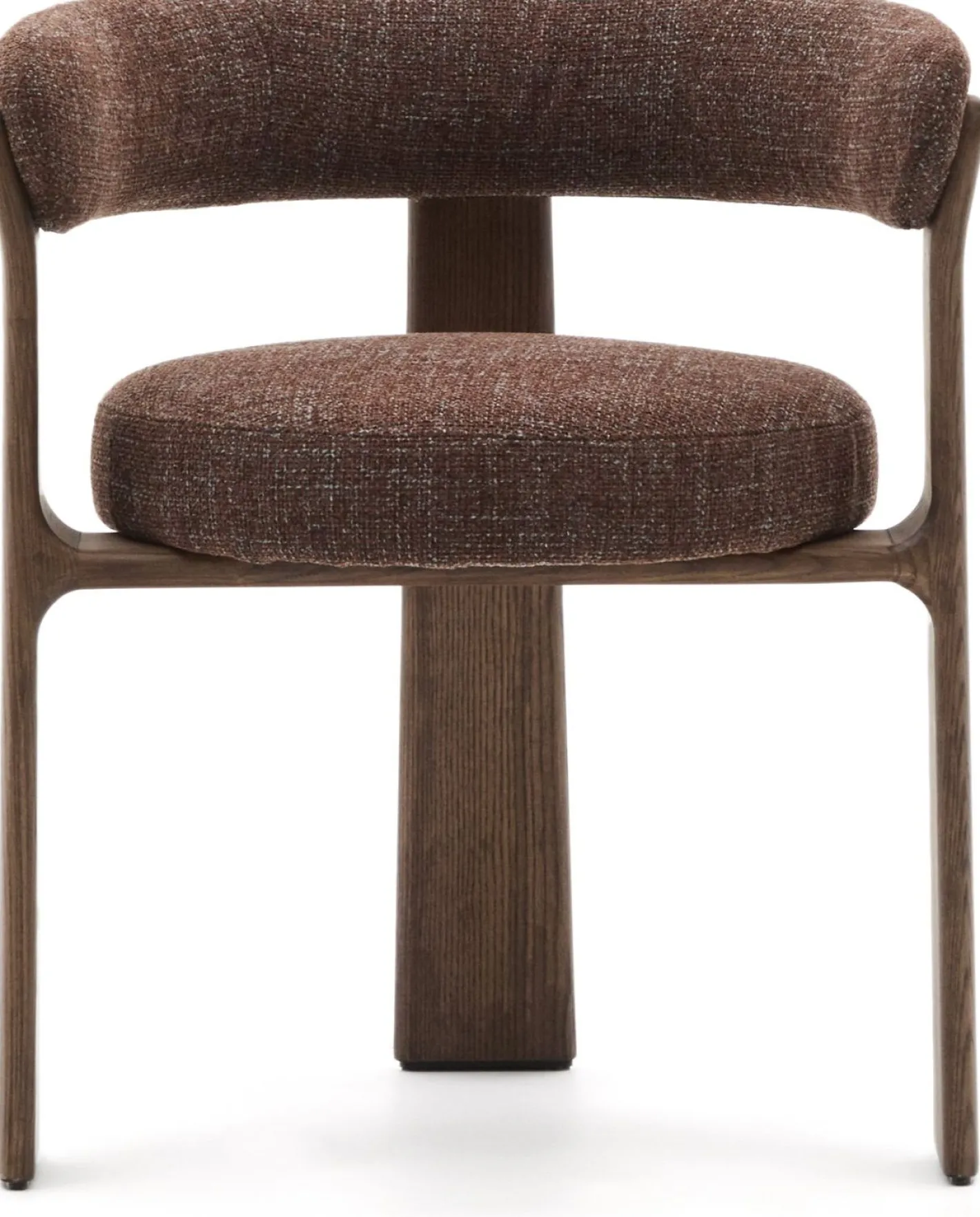 Hot Kave Home Granite Armstoel Bruin