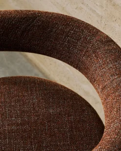 Hot Kave Home Granite Armstoel Bruin