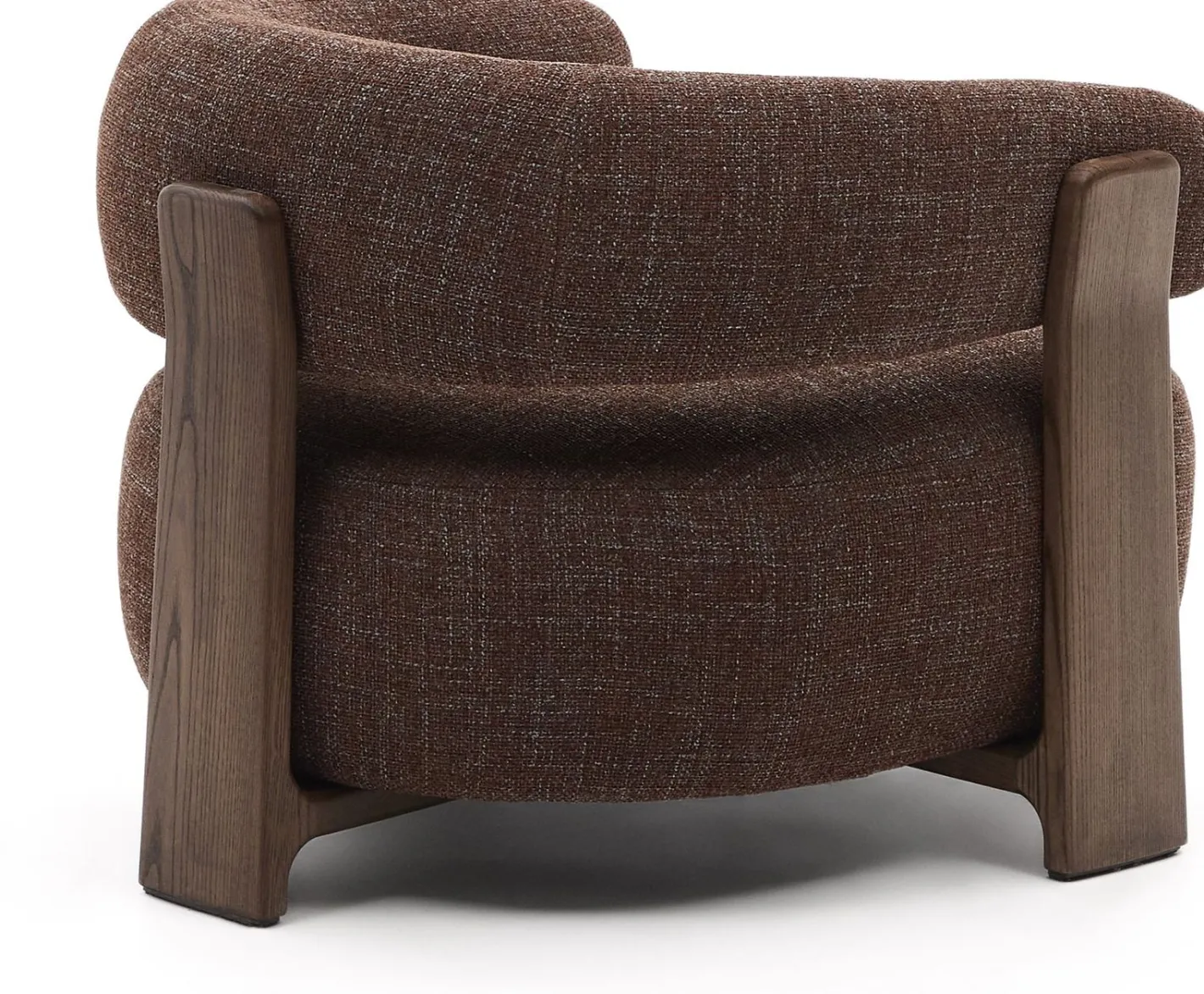 Sale Kave Home Granite Fauteuil Bruin