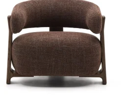 Sale Kave Home Granite Fauteuil Bruin