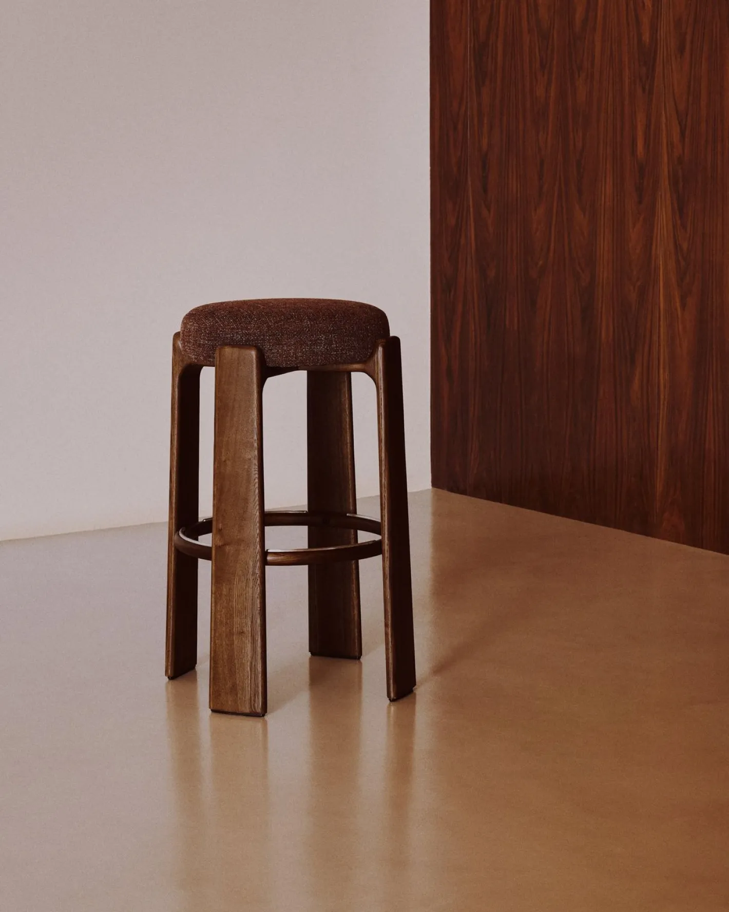 Online Kave Home Granite Kruk Bruin