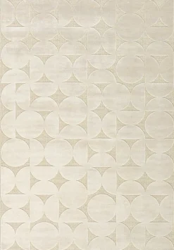 Best Brinker Carpets Graphix 3164 Vloerkleed Ivory