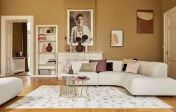 Best Brinker Carpets Graphix 3164 Vloerkleed Ivory