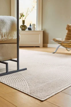 Clearance Brinker Carpets Graphix 1012 Vloerkleed Ivory