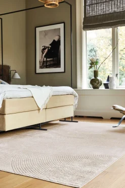 Clearance Brinker Carpets Graphix 1012 Vloerkleed Ivory