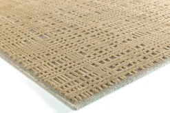 Brinker Carpets Graphix Vloerkleed Ivory/Warm Beige