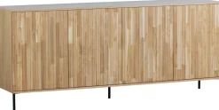 WOOOD Gravure Dressoir Natural