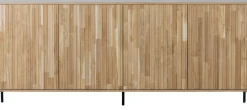WOOOD Gravure Dressoir Natural