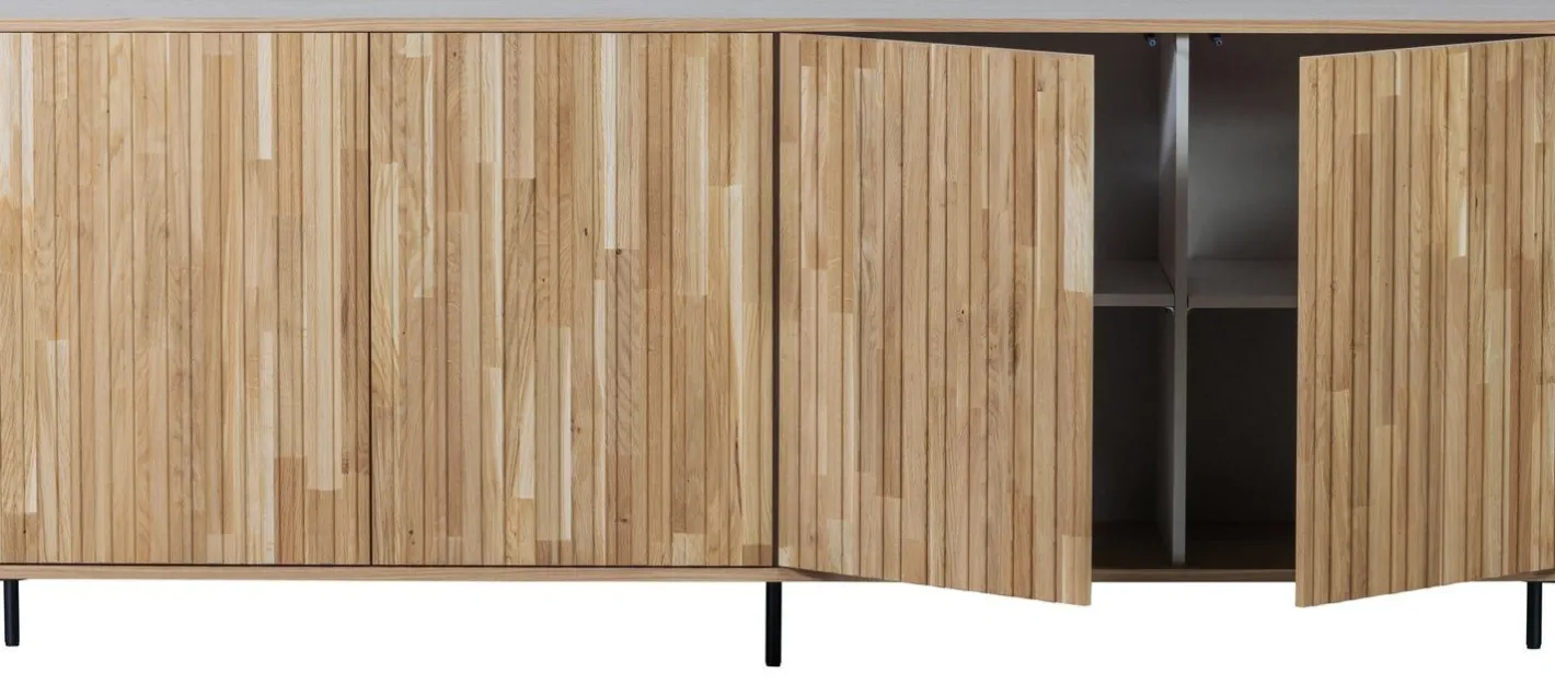 WOOOD Gravure Dressoir Natural