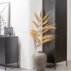 Clearance WOOOD Gravure Dressoir Black
