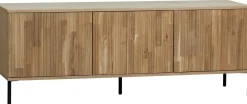 Best WOOOD Gravure Medium Tv-meubel Natural