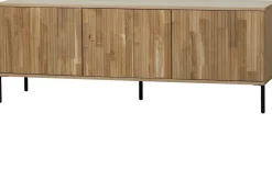 Best WOOOD Gravure Medium Tv-meubel Natural
