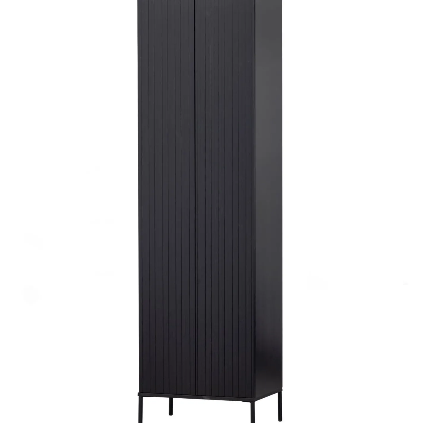 Clearance WOOOD Gravure Opbergkast Black