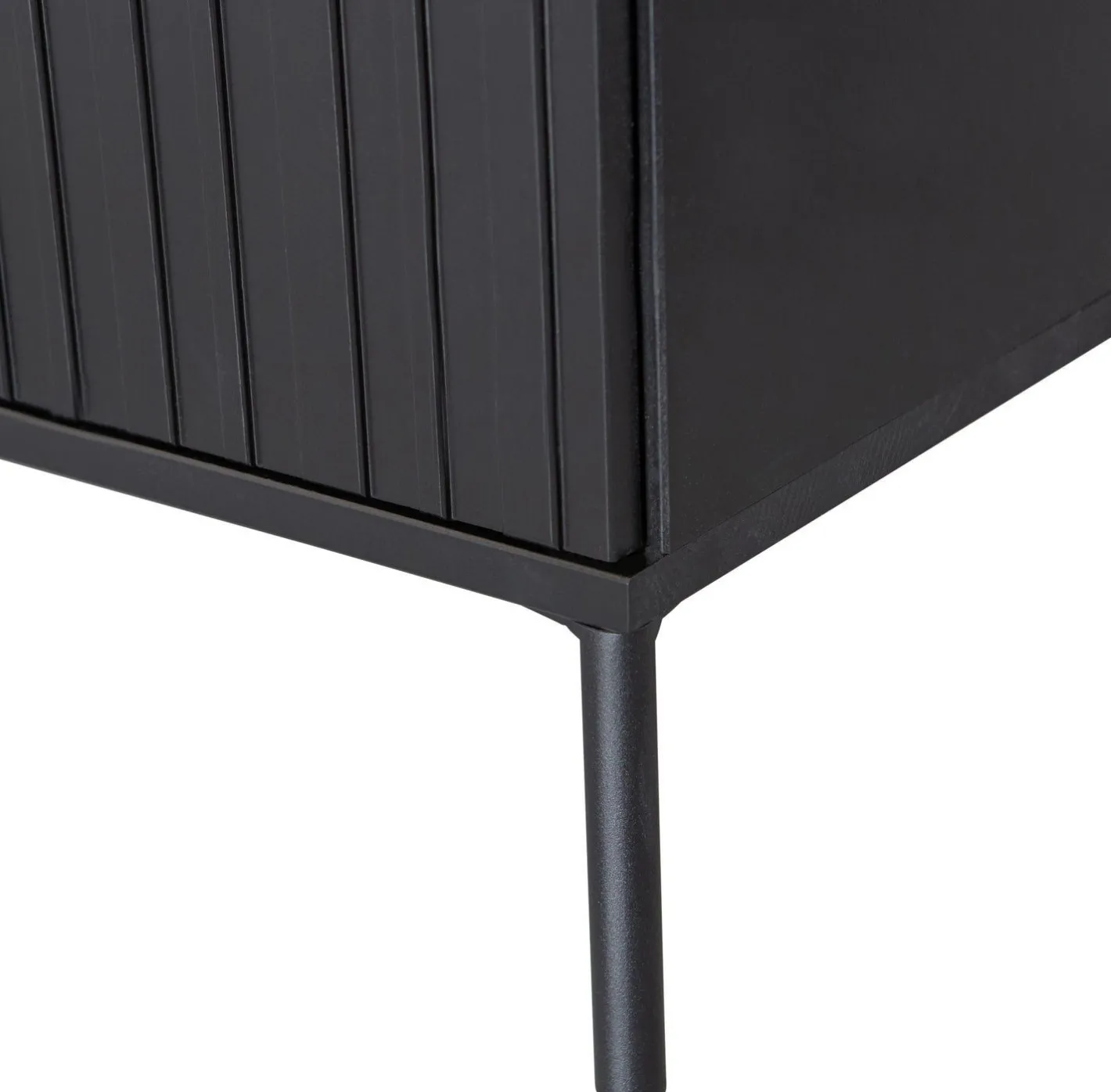 Clearance WOOOD Gravure Small Tv-meubel Black
