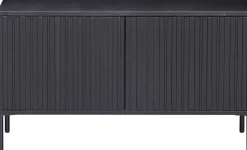 Clearance WOOOD Gravure Small Tv-meubel Black