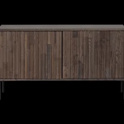 Best WOOOD Gravure Small Tv-meubel Espresso