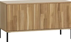 Outlet WOOOD Gravure Small TV-meubel Natural