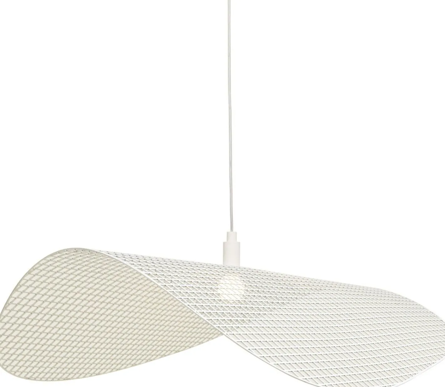 New Studio HENK Grid Hanglamp White