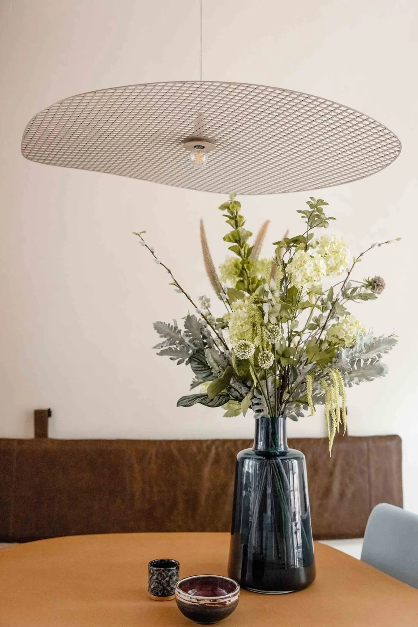 New Studio HENK Grid Hanglamp White