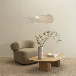New Studio HENK Grid Hanglamp White