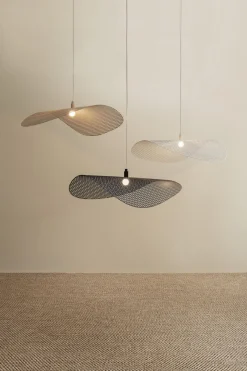 New Studio HENK Grid Hanglamp White