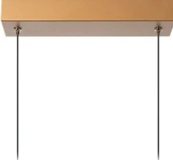 Online Lucide Griffith Hanglamp Brons
