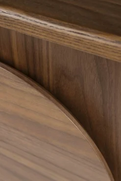 Online Zuiver Groove Dressoir Bruin