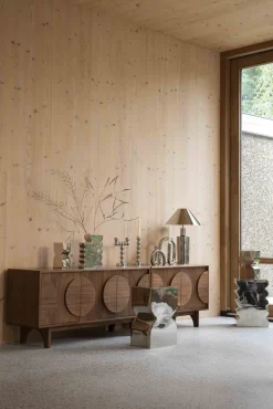 Online Zuiver Groove Dressoir Bruin