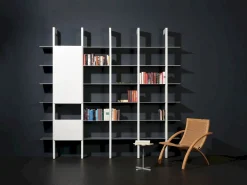 Best Castelijn Groove XS Kast Bruin, zwart