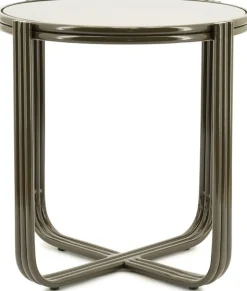 Online By Boo Groovy Bijzettafel Bruin