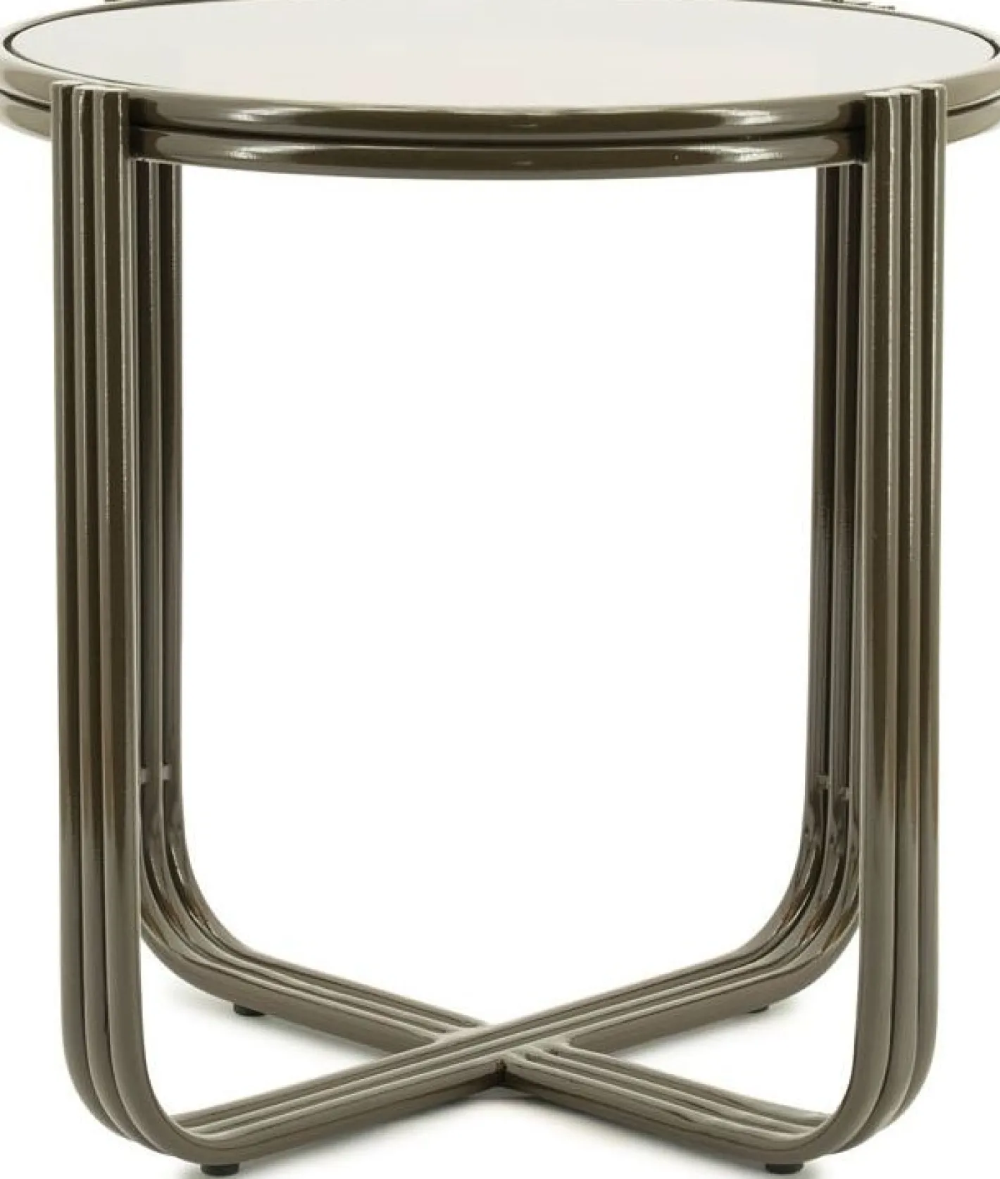 Online By Boo Groovy Bijzettafel Bruin