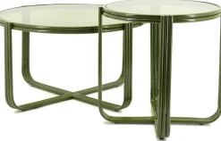 Best By Boo Groovy Bijzettafel Groen