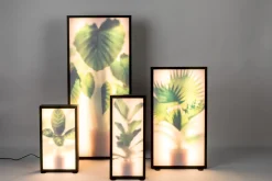 Outlet Zuiver Grow M Vloerlamp Black