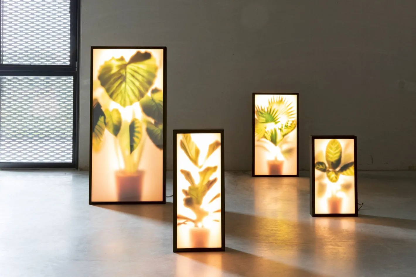 Outlet Zuiver Grow M Vloerlamp Black