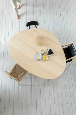Best Pilat & Pilat Grut 2 Eettafel Zeep Wit