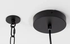 Outlet Zuiver G.T.A. XL Hanglamp Black