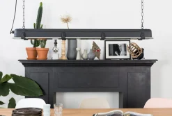 Outlet Zuiver G.T.A. XL Hanglamp Black