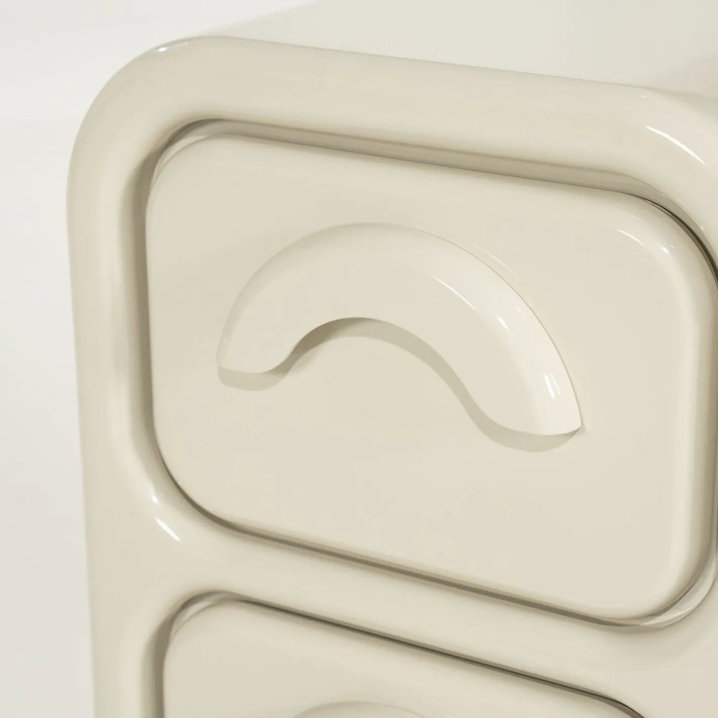 Online By Boo Gubby Ladekast Beige