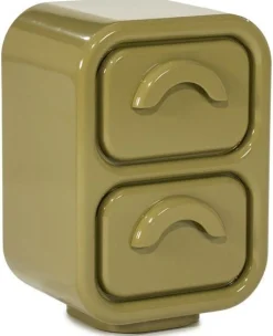 Sale By Boo Gubby Ladekast Groen
