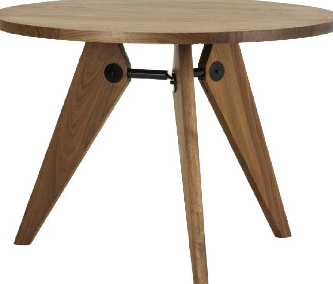 Hot Vitra Gueridon Eettafel Naturel