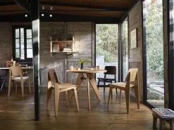 Hot Vitra Gueridon Eettafel Naturel