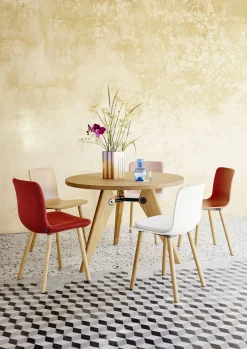 Hot Vitra Gueridon Eettafel Naturel