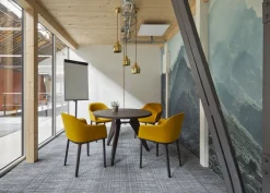 Hot Vitra Gueridon Eettafel Naturel