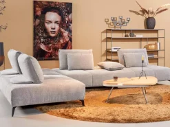 Online Eijerkamp Collectie Guerno Hoekbank Turtle