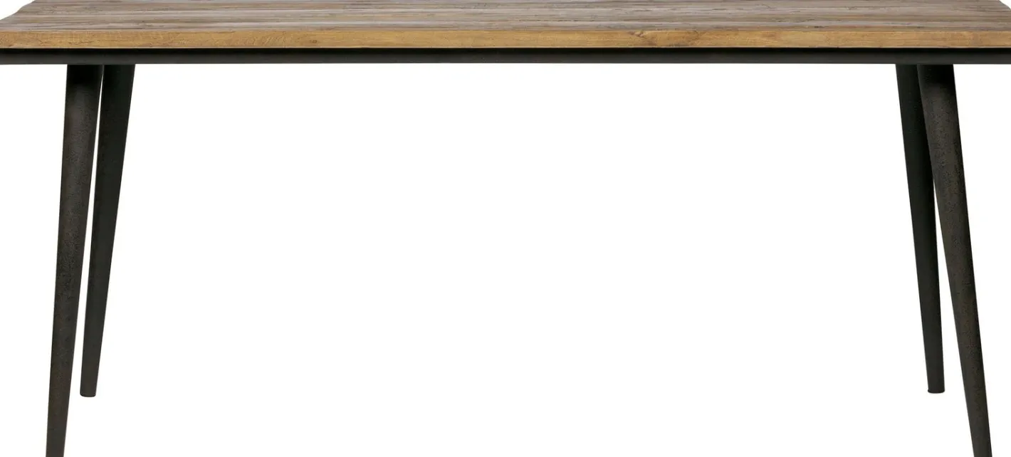 Sale WOOOD Guild Eettafel Black