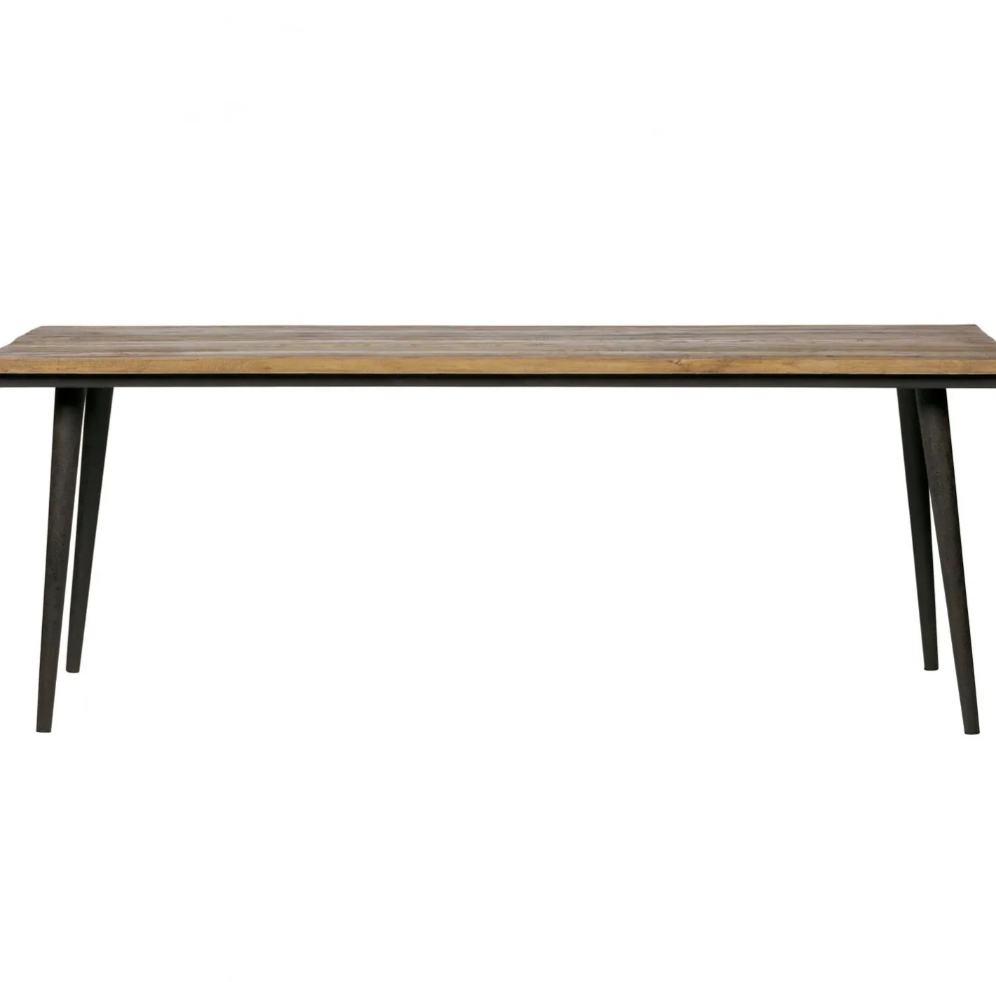 Discount WOOOD Guild Eettafel Black