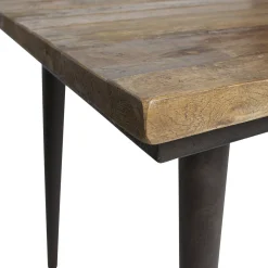 Discount WOOOD Guild Eettafel Black