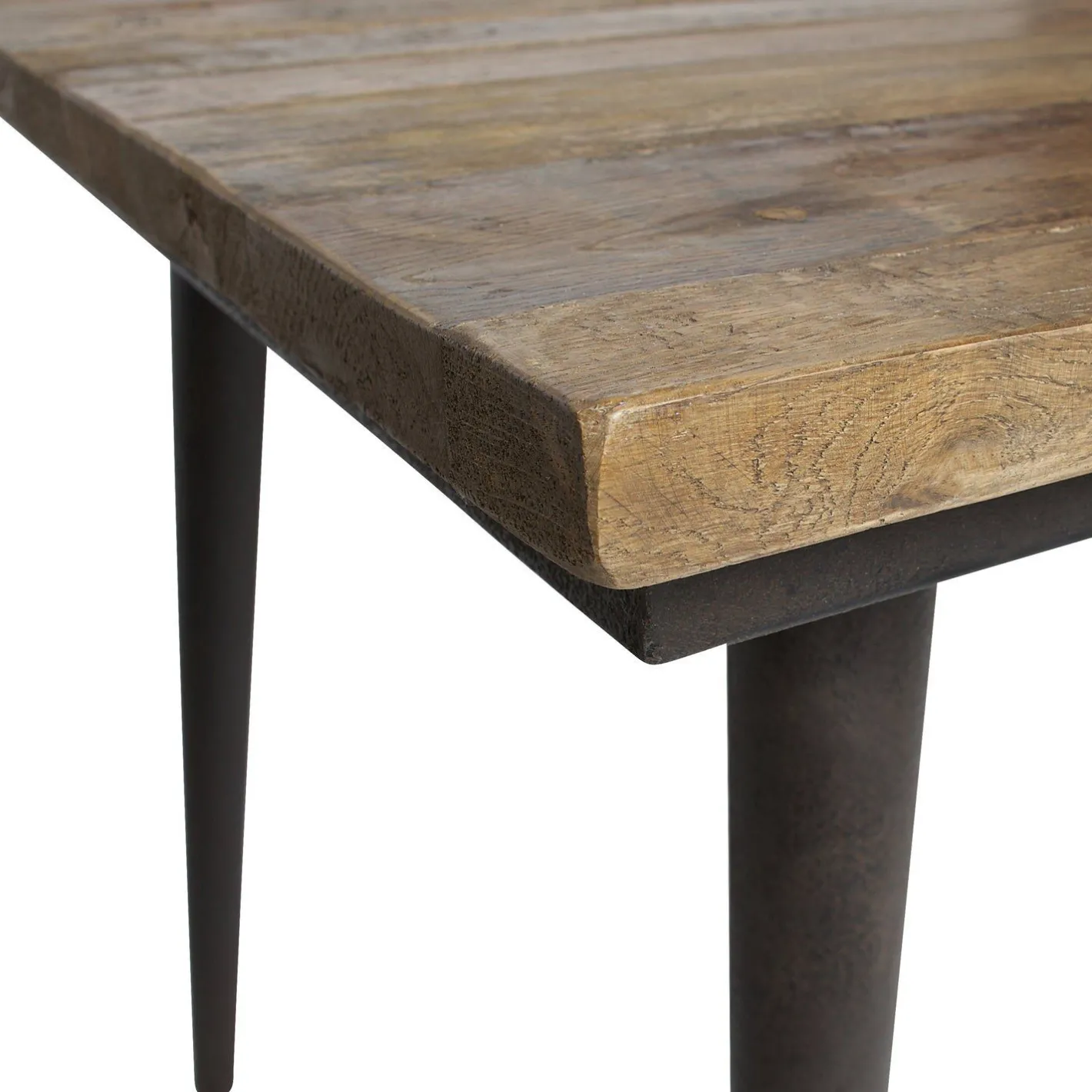Discount WOOOD Guild Eettafel Black